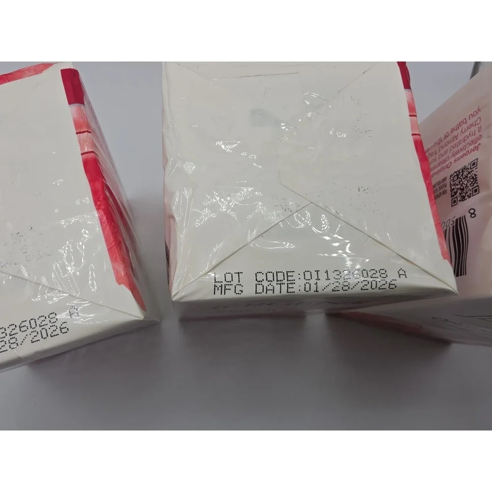3 pack of Jergens Cherry Almond Mild Soap Original Scent - 8 Bars - 3 Oz Each